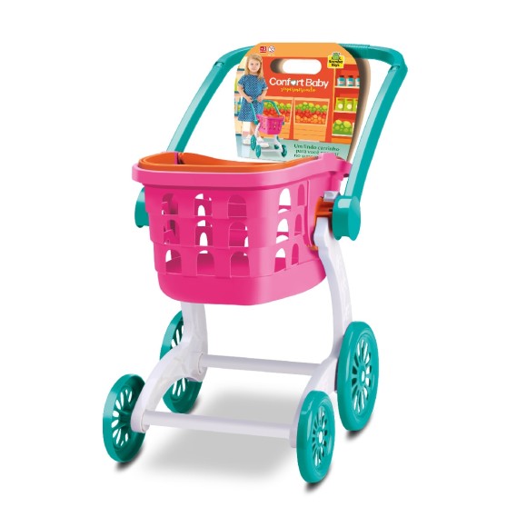 Confort Baby Supermercado 0248 - SAMBA TOYS